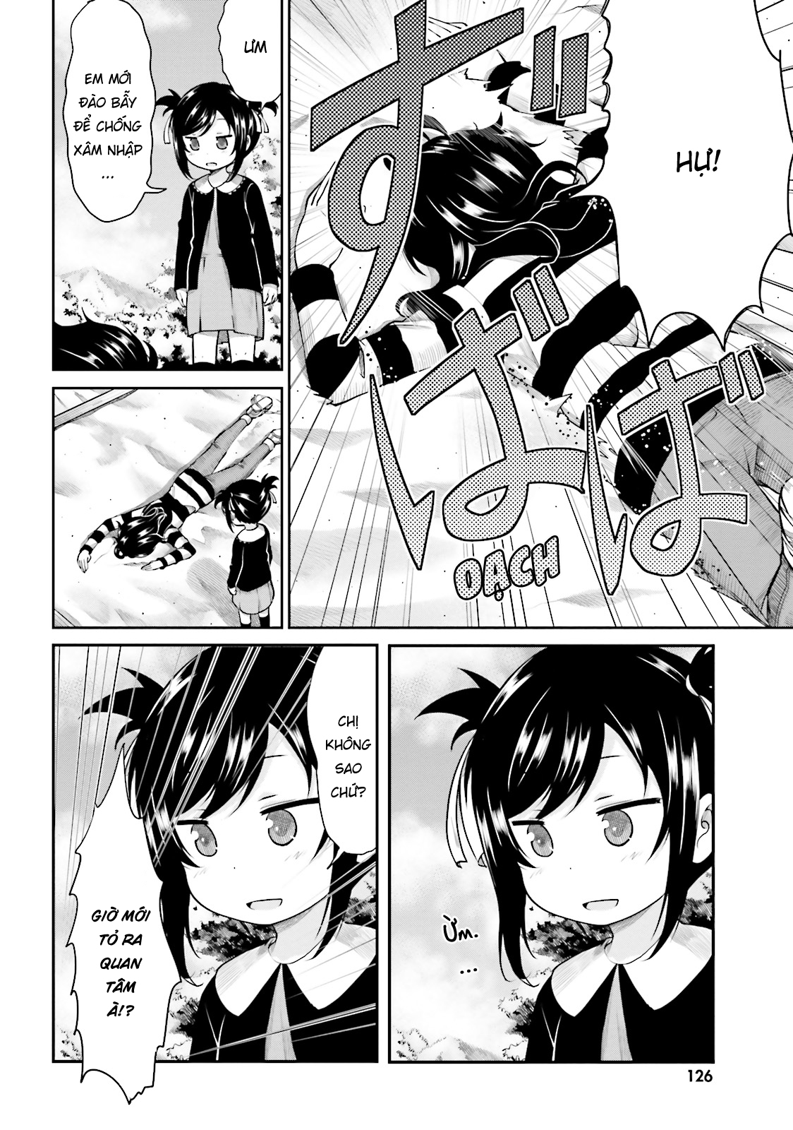 non non biyori chapter 83 12