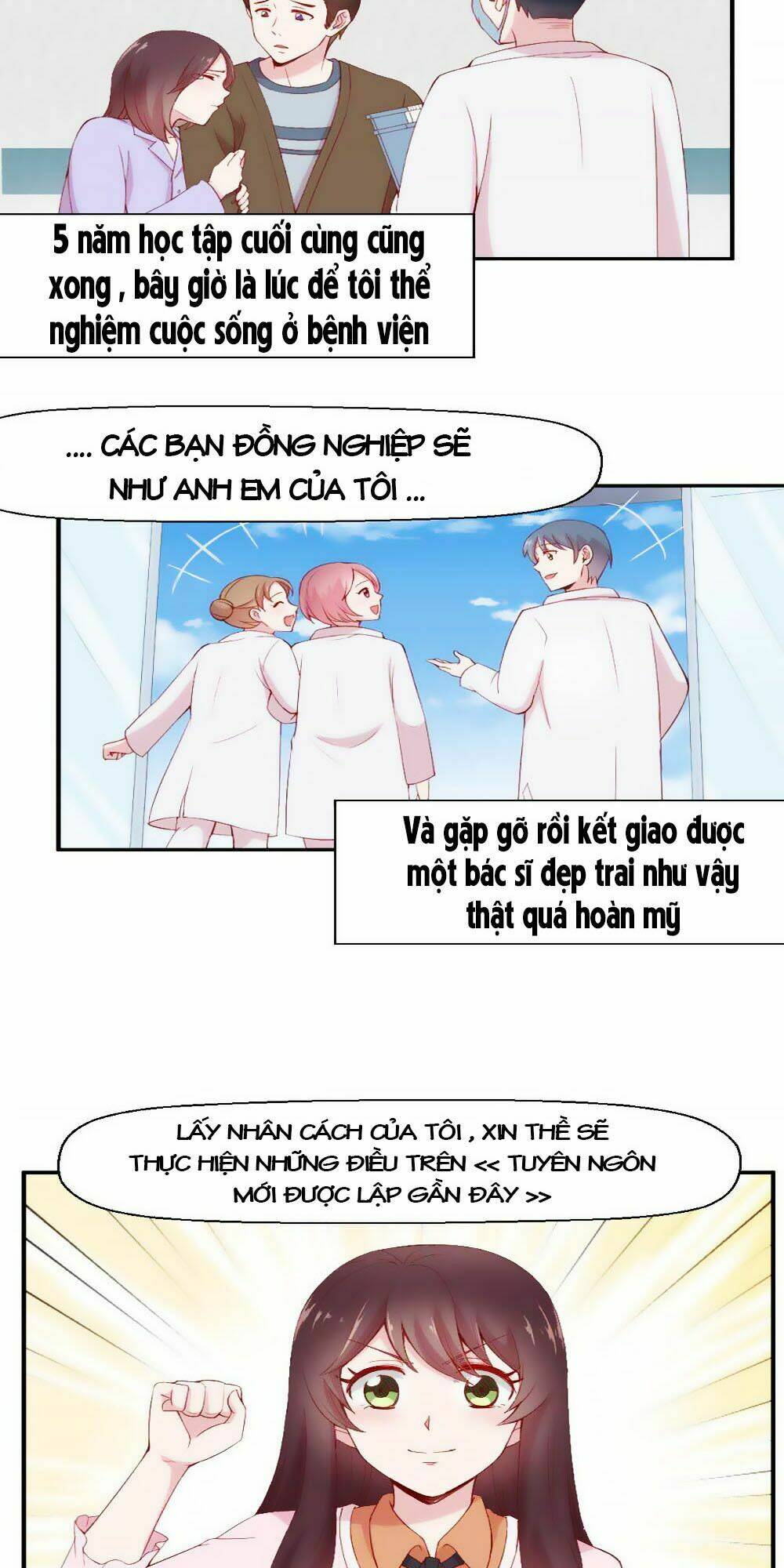 thần y apollo của tôi chapter 1 19