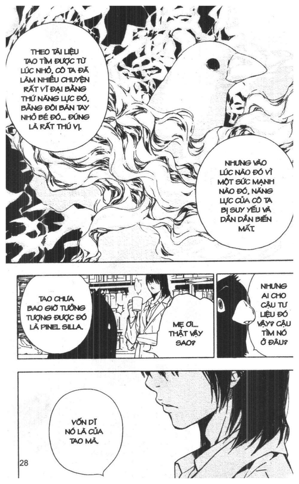 móng vuốt chapter 5 28