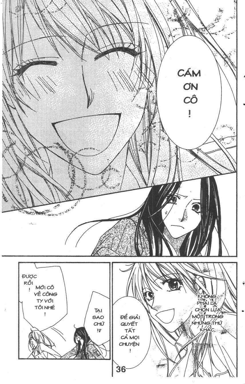 dũng cảm để yêu em chapter 3 36