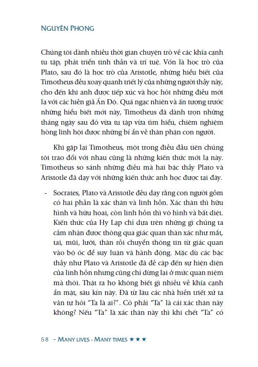 Combo Muôn Kiếp Nhân Sinh Tập 3 + Không Diệt Không Sinh Đừng Sợ Hãi - (Thích Nhất Hạnh - Nguyên Phong)