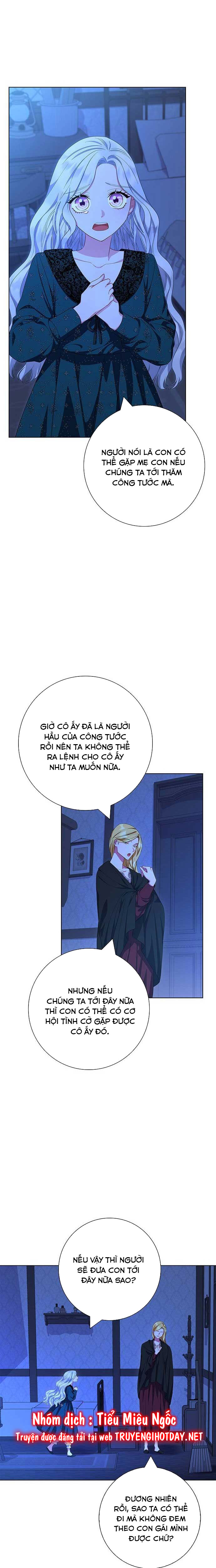 tôi trở thành mẹ của nam chính hoàn hảo chapter 39 9