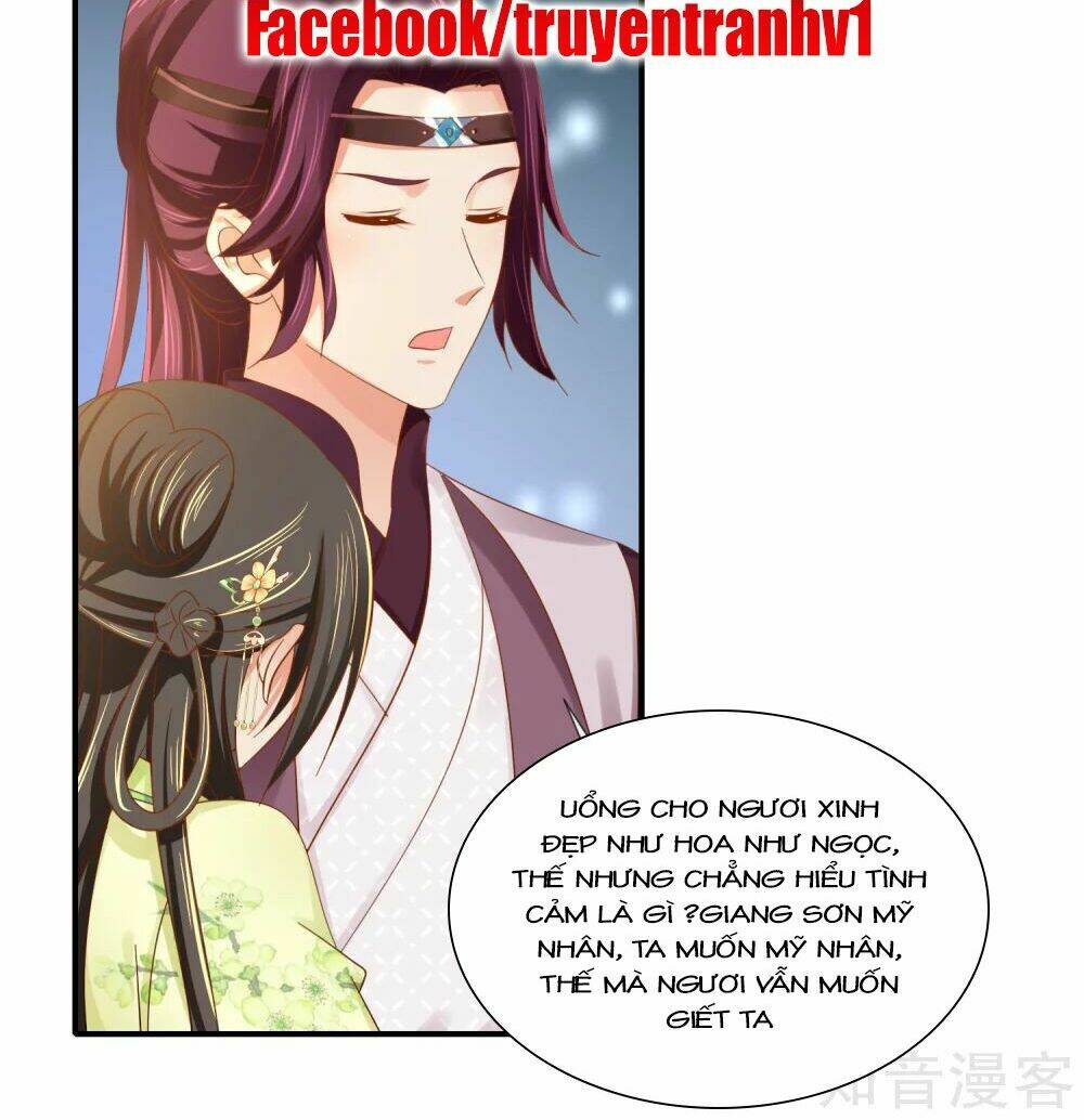 lãnh cung phế hậu muốn nghịch thiên chapter 130 25