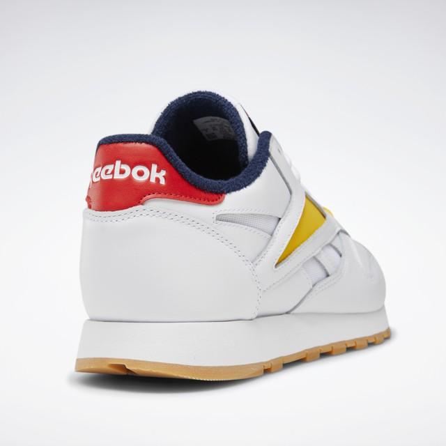 Giày Thể Thao Nữ Reebok Classics Leather Mark EF7834