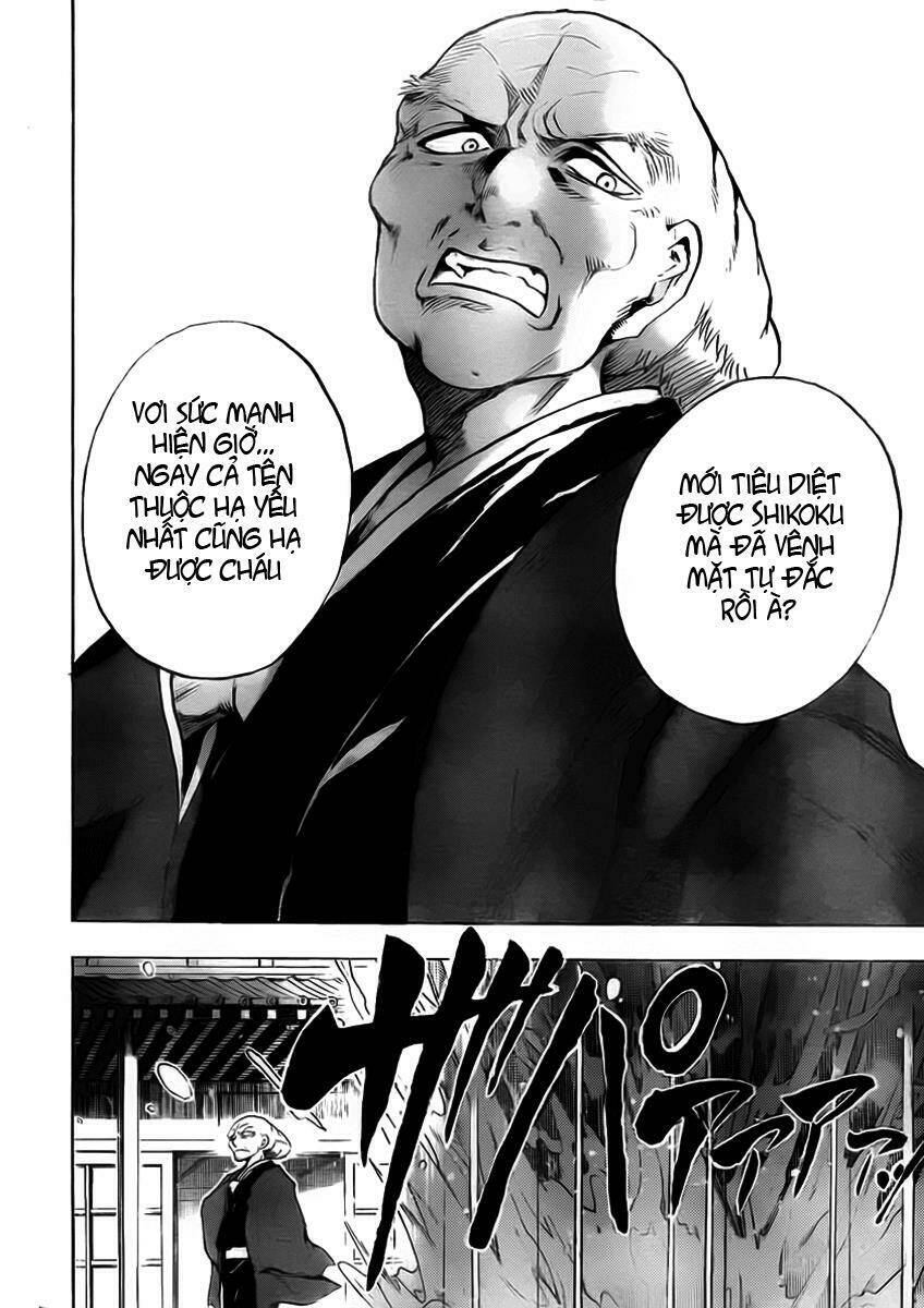 bách quỷ dạ hành chapter 67 17