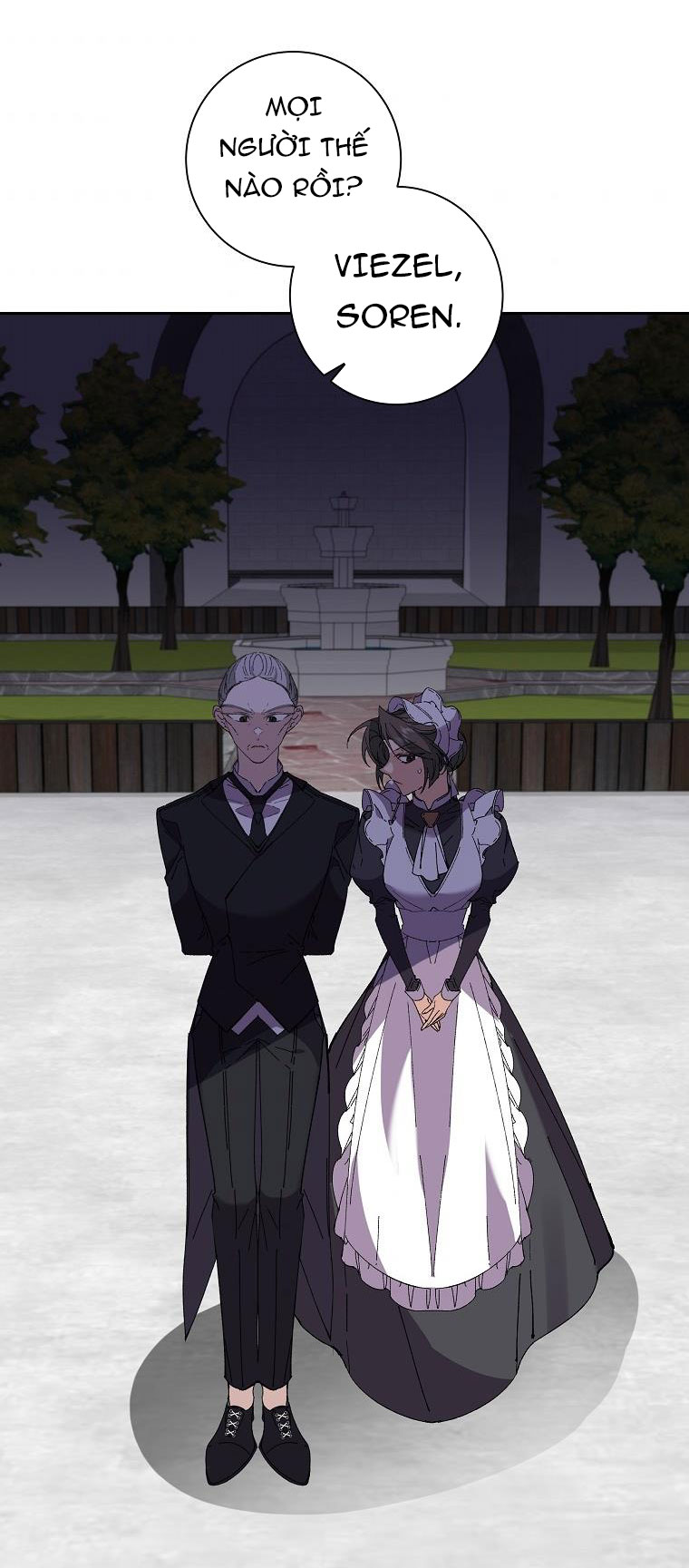 đeo bám tôi cũng vô ích thôi chapter 41.1 49