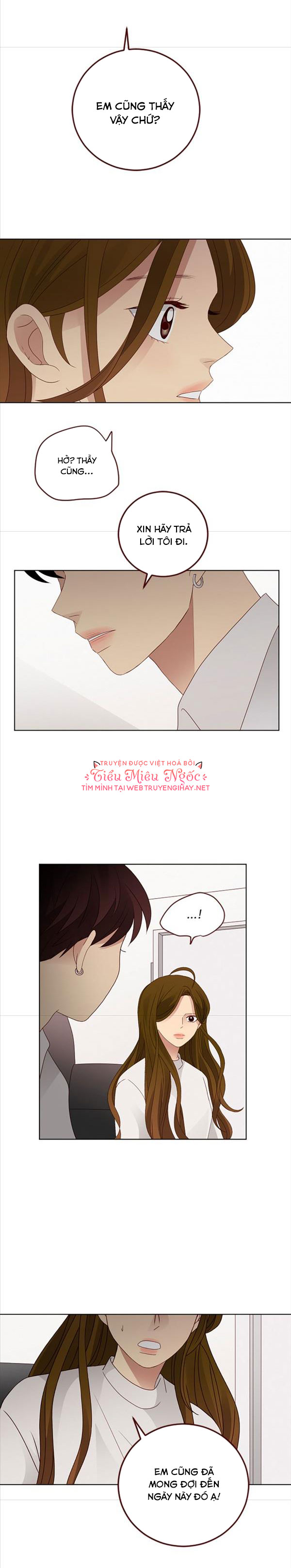 crush của tôi chapter 89 14