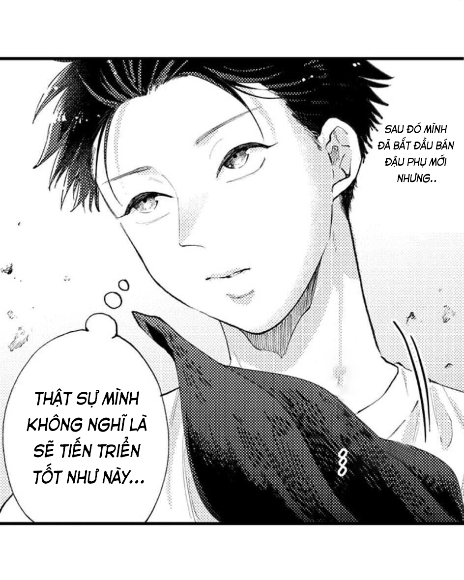 bị anh chàng lập dị để ý chapter 40 4