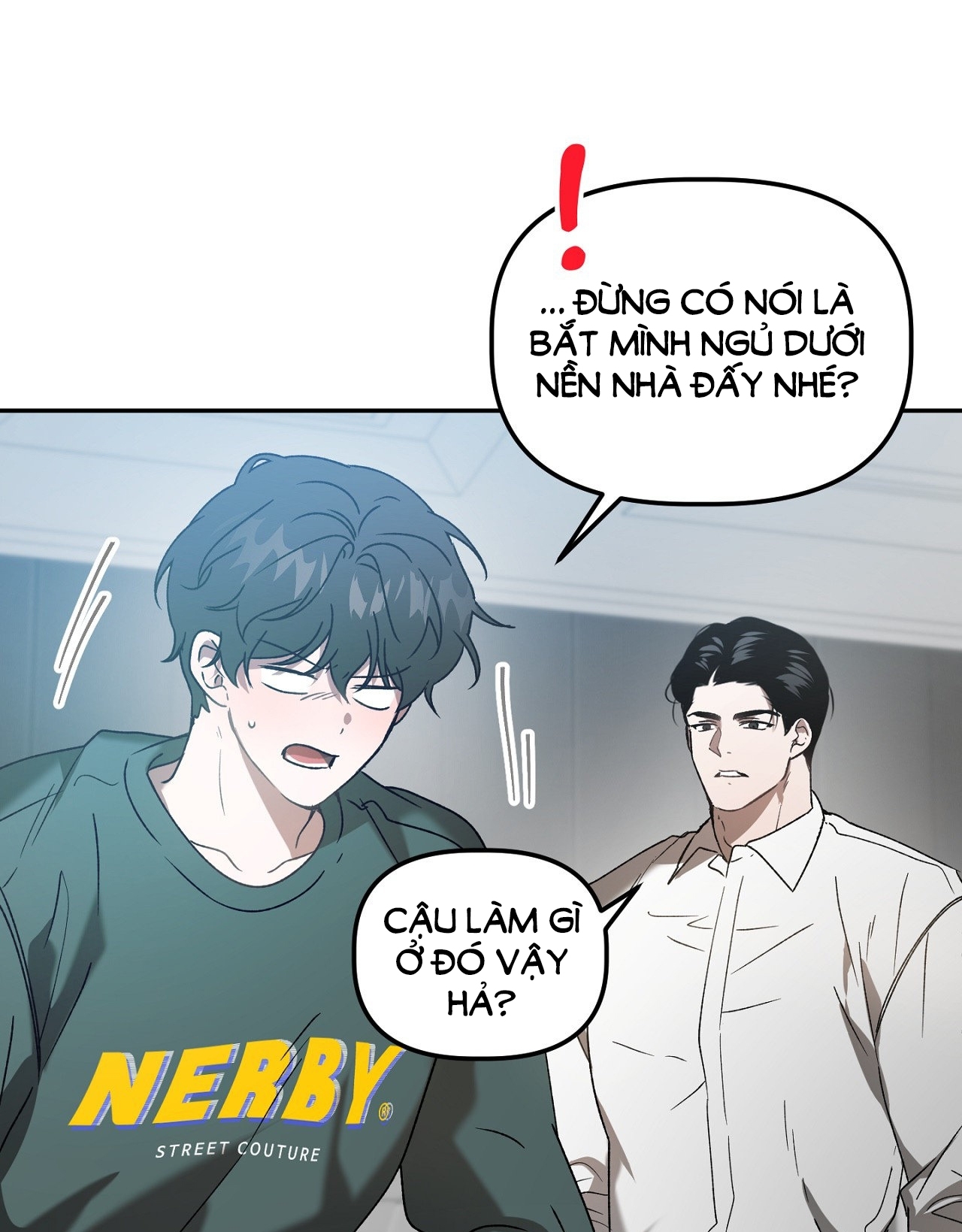 Anh Đã Hiểu Chưa? chapter 42.1 - Trang 13