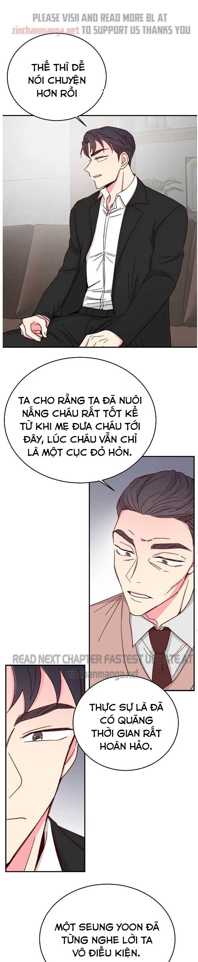 Món Tráng Miệng Của Sếp Tổng chapter 72