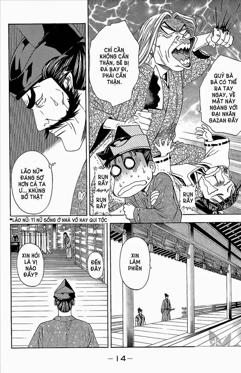 thiếu niên vương phần 2 chapter 49 14