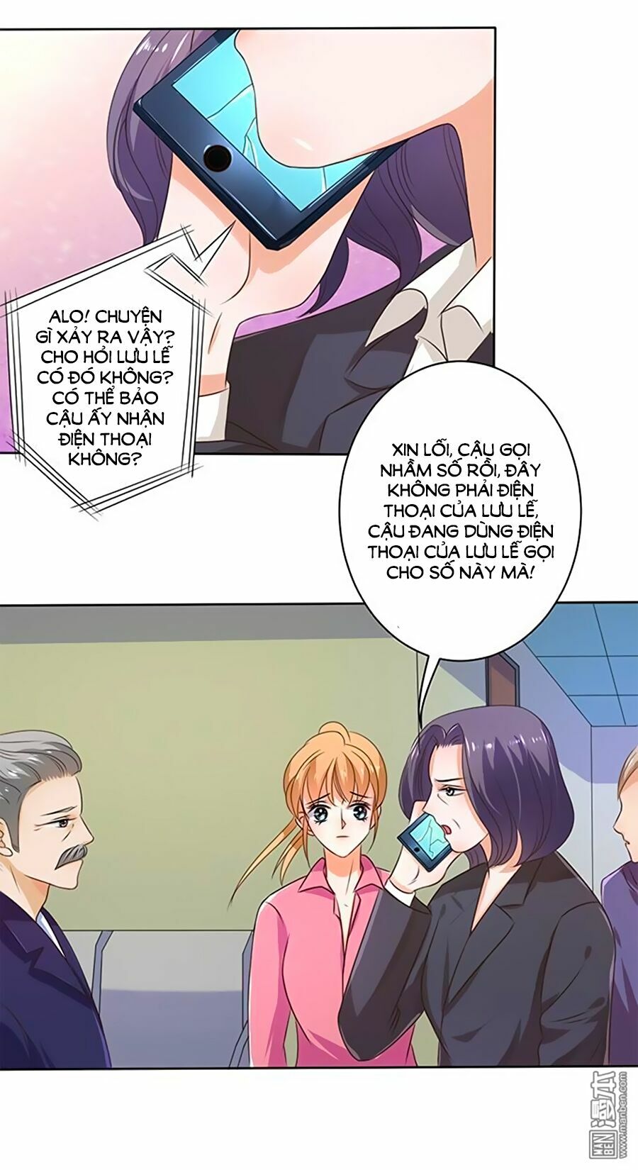 bác sĩ sở cũng muốn yêu chapter 115 4