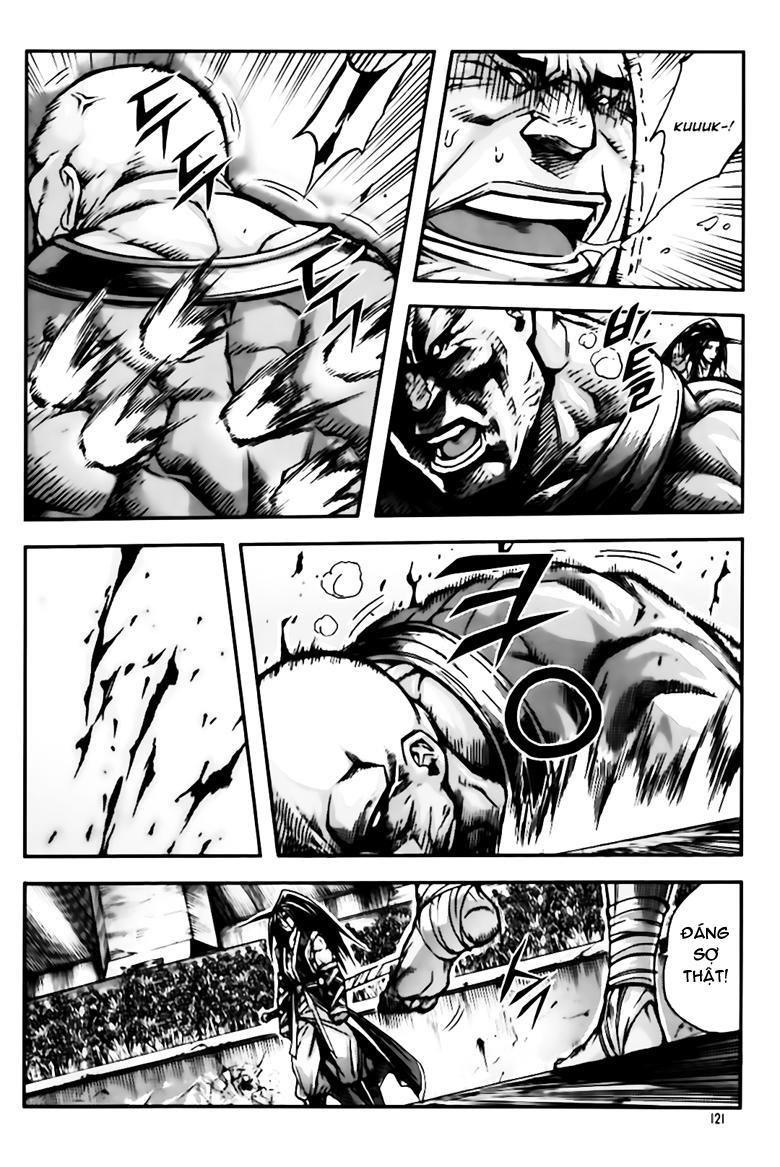 diêm đế chapter 248 5