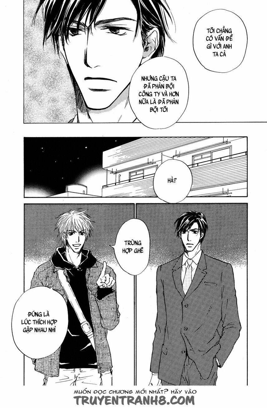 (shigatsfs) càng yêu càng thêm rắc rối chapter 2 19