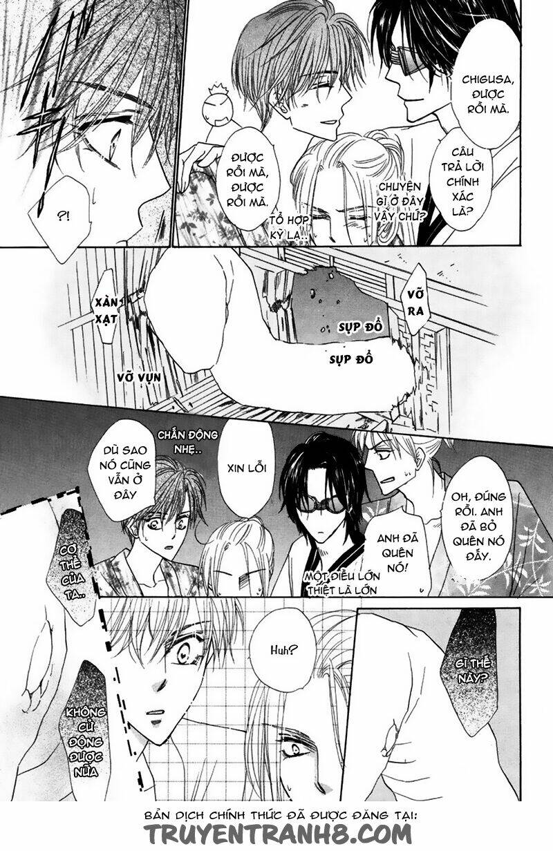 kim cương bạc chapter 23 30