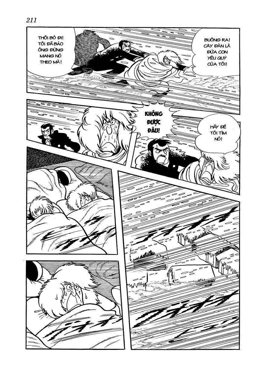 bác sĩ quái dị chapter 170 9