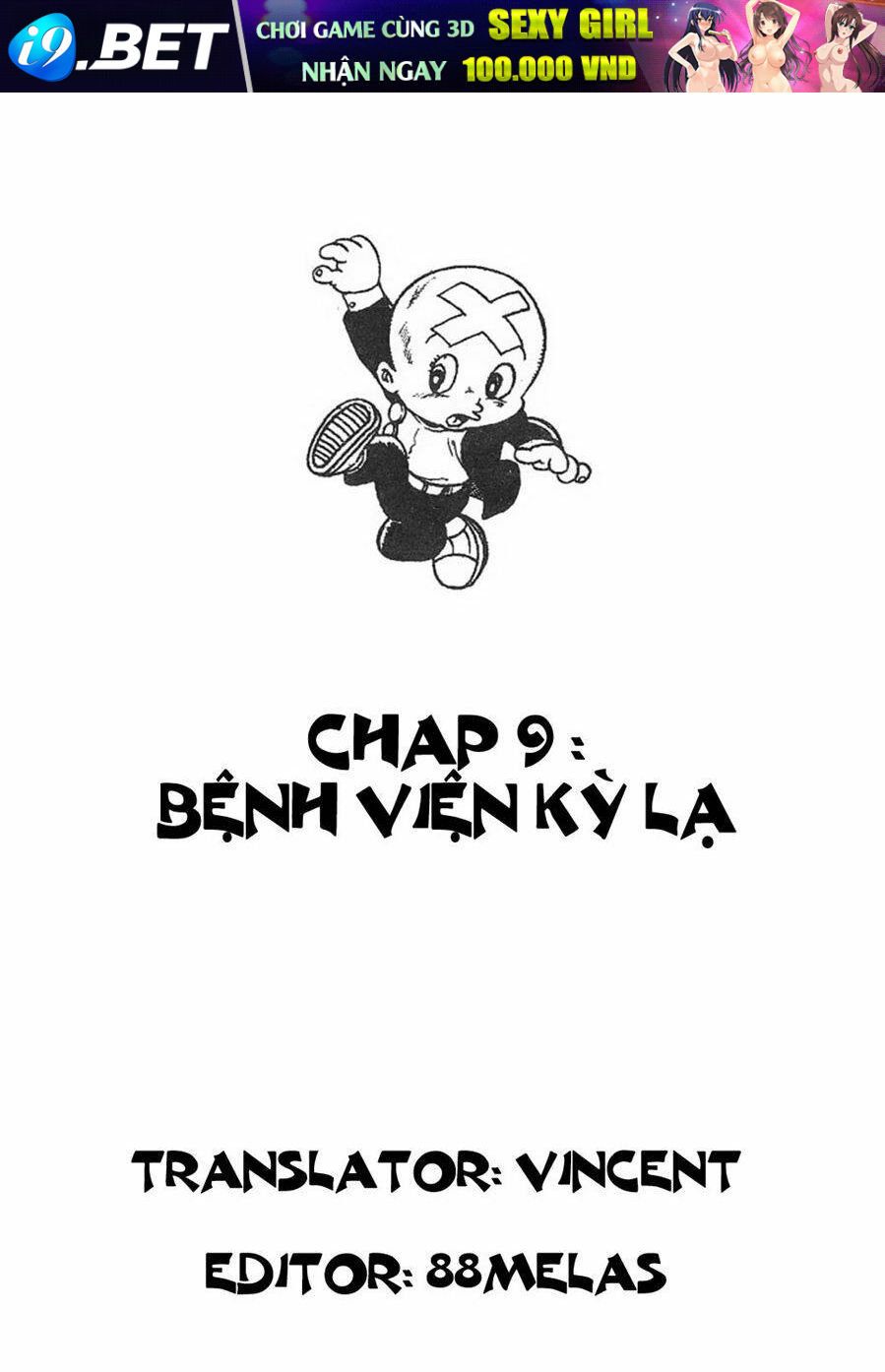 cậu bé 3 mắt chapter 9 1