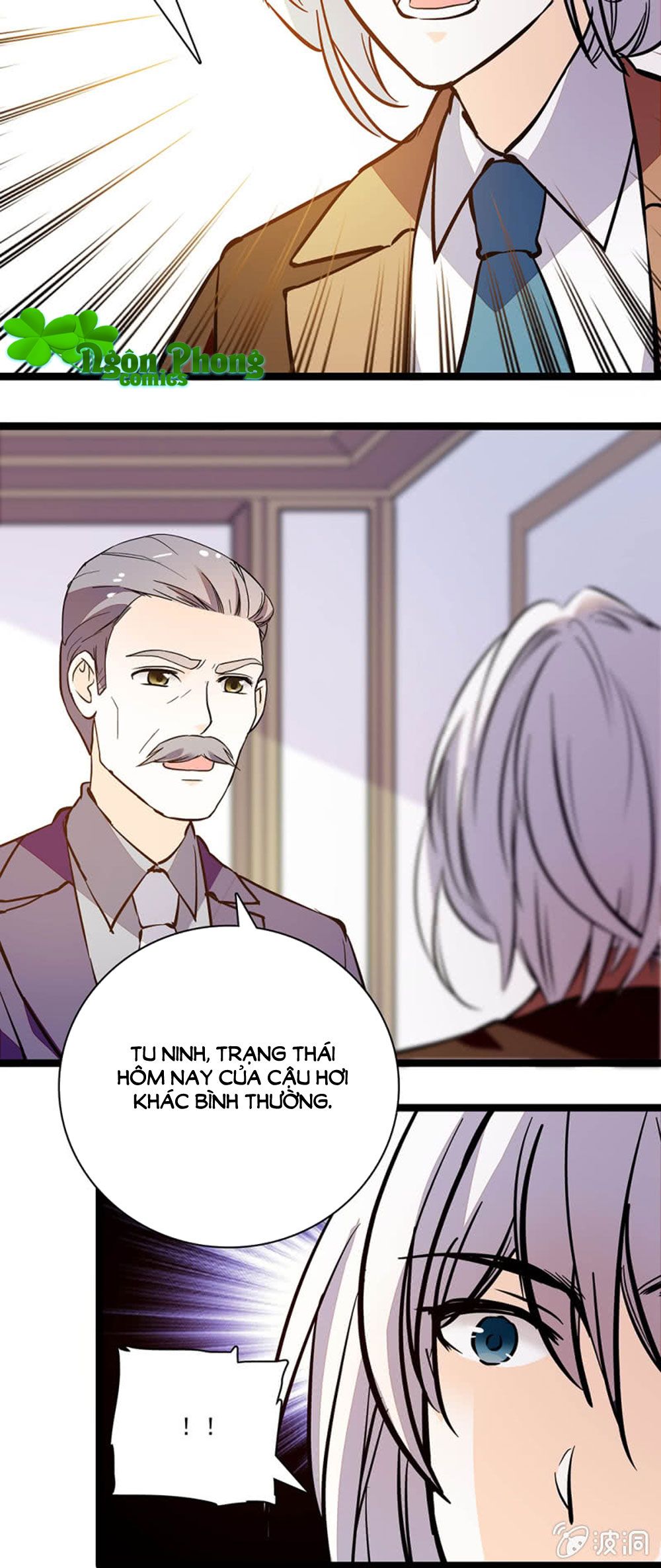 tịch nhan hoa nở chỉ vì em chapter 90 3