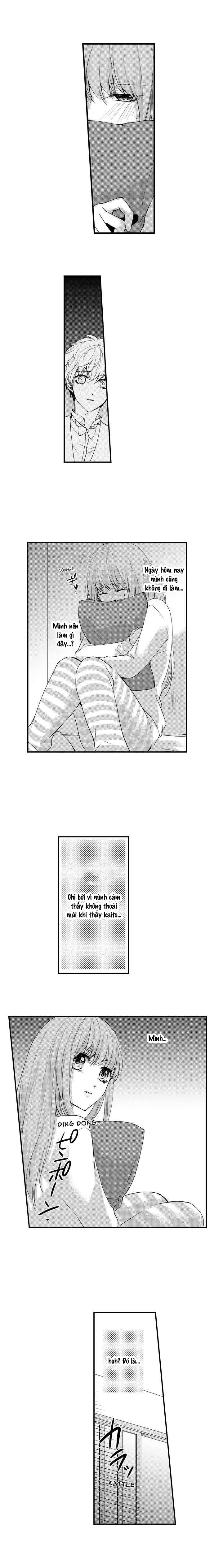 thật không ngờ lưỡi của em ấy lại sướng đến vậy (full) chapter 16.1 3