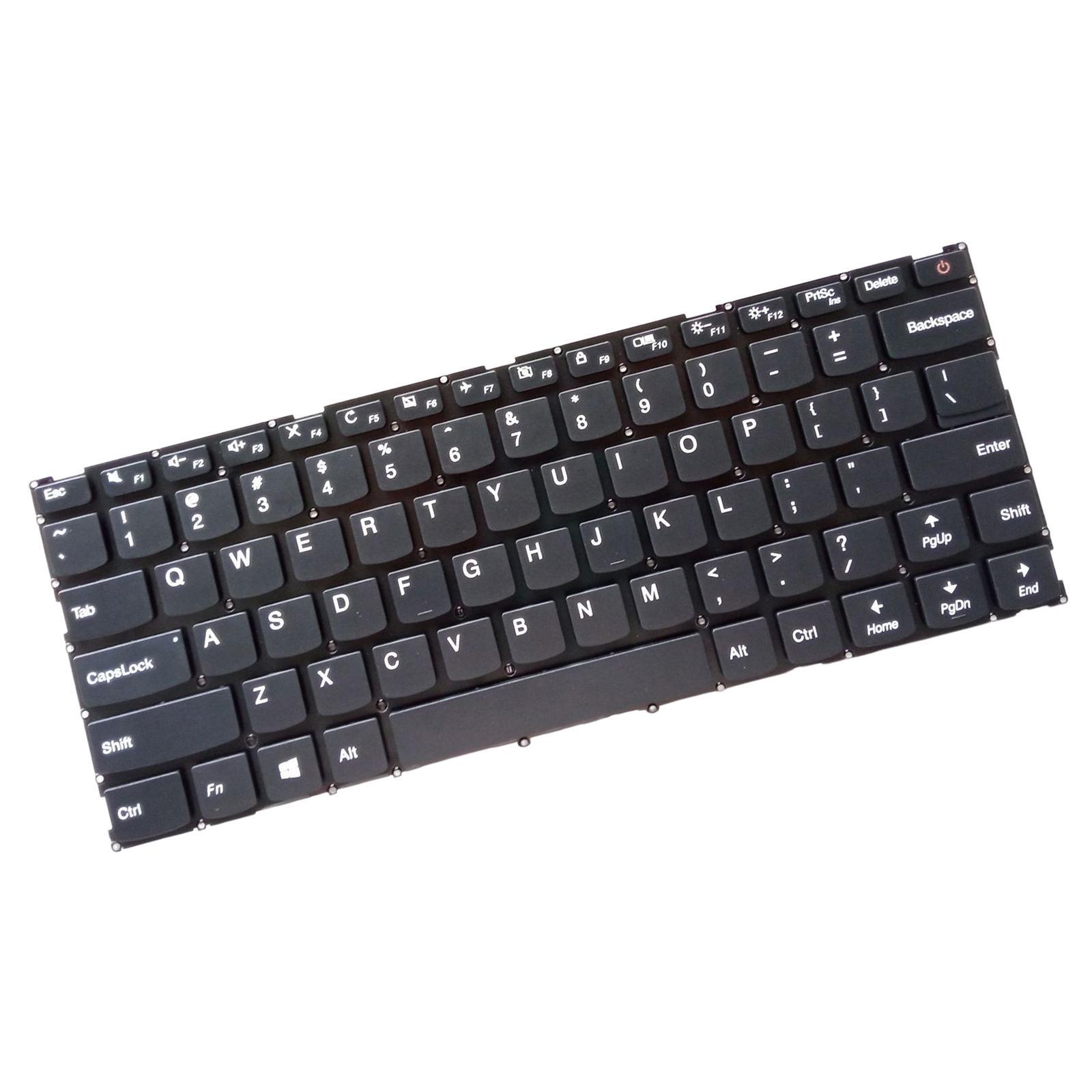 Keyboard US Black Professional Accessories parts With Switch