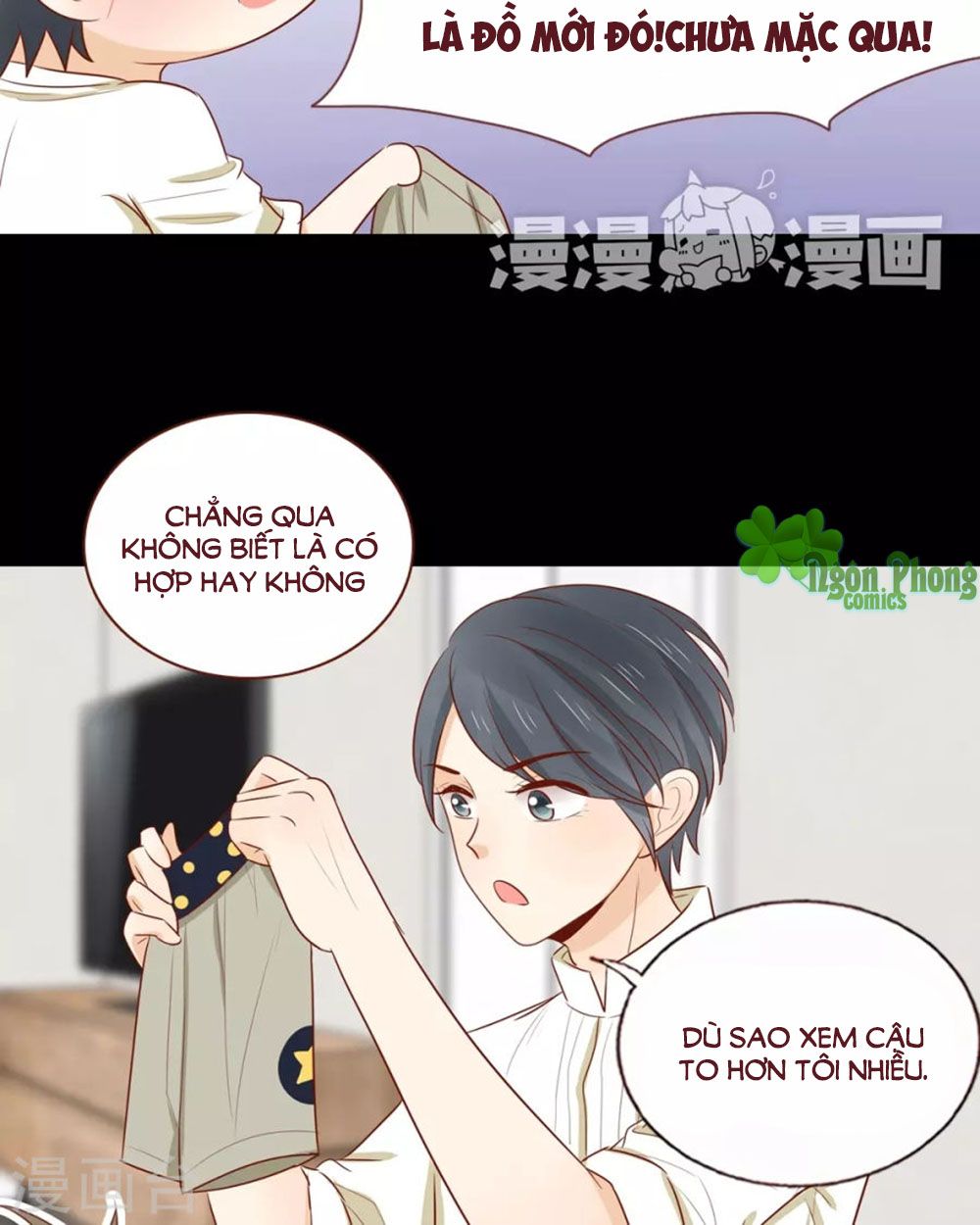 Trái Tim Bí Ẩn chapter 38 - Trang 20