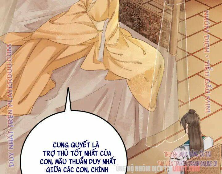 trọng sinh bá sủng nhiếp chính vương quá mạnh mẽ chapter 205 45