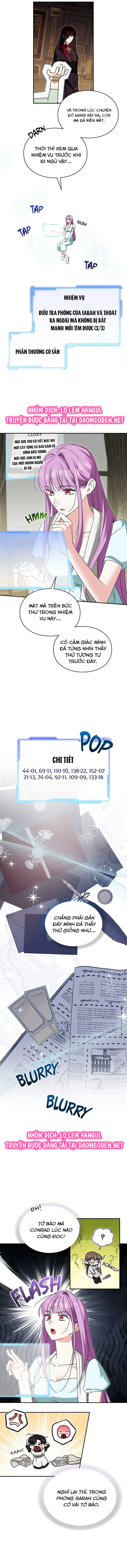 phương pháp bảo vệ anh ấy trong lãnh địa quái vật chapter 57 7