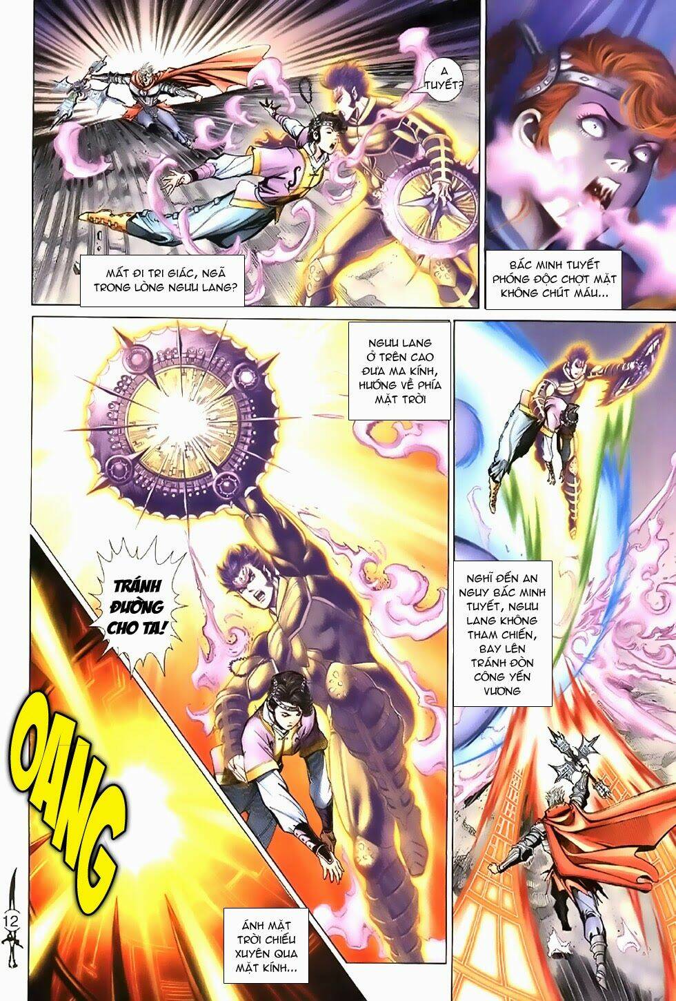 thần binh huyền kỳ ii chapter 53 12
