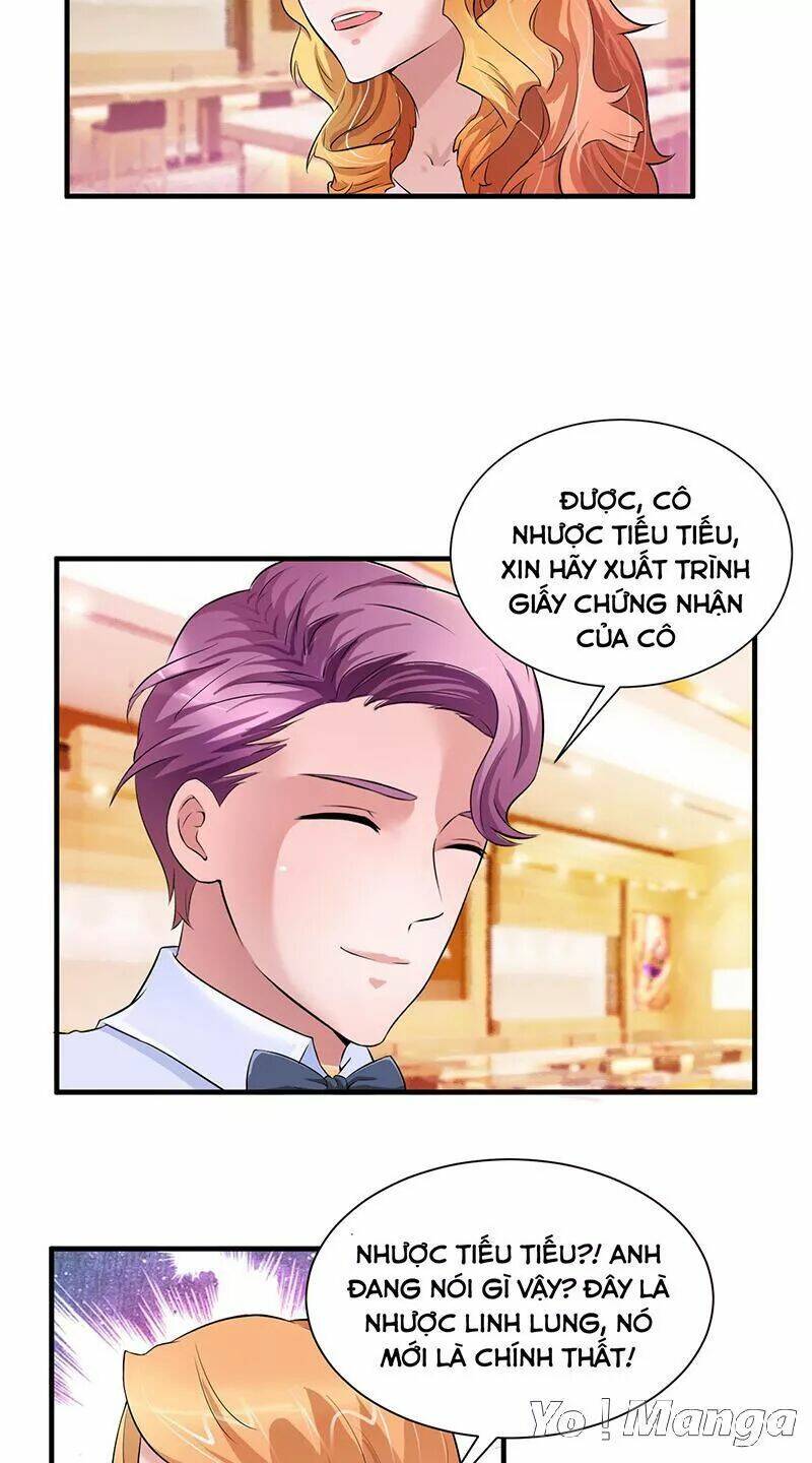 cô dâu gả thay của tổng tài chapter 52 11