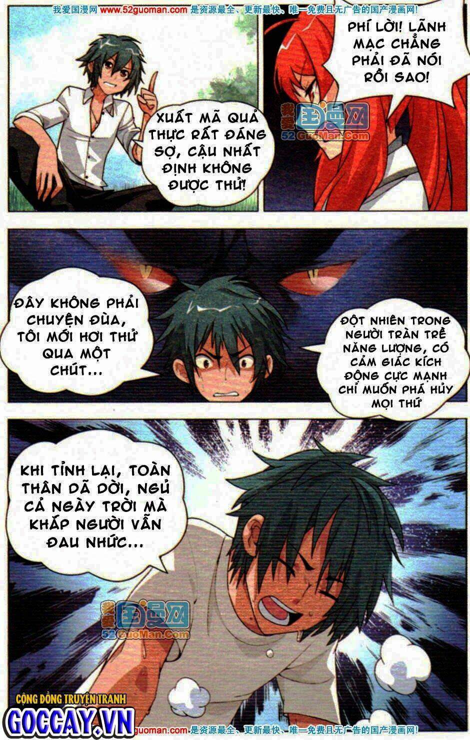 chín chín tám mươi một - 9981 chapter 13 15