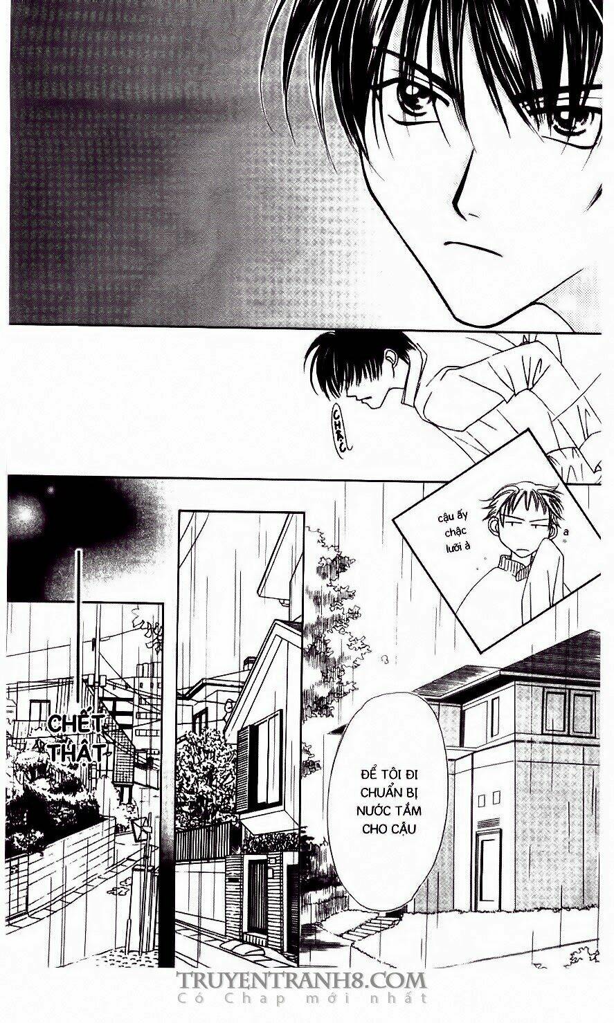 vườn địa đàng chapter 1 43