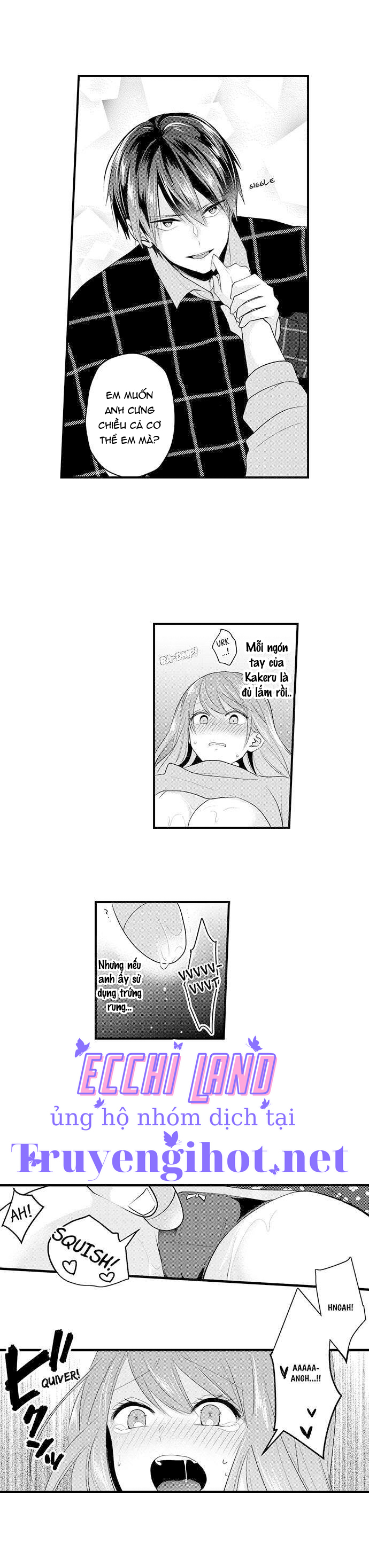 làm tình đâu cần phải cởi đồ chapter 70.2 1