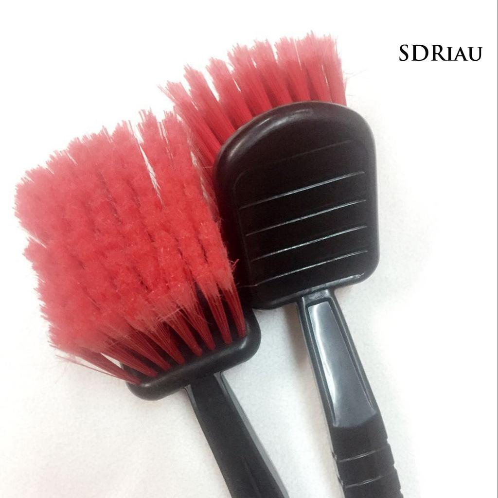 Cọ Vệ Sinh Bánh Xe Ô Tô Có Tay Cầm Tiện Lợi