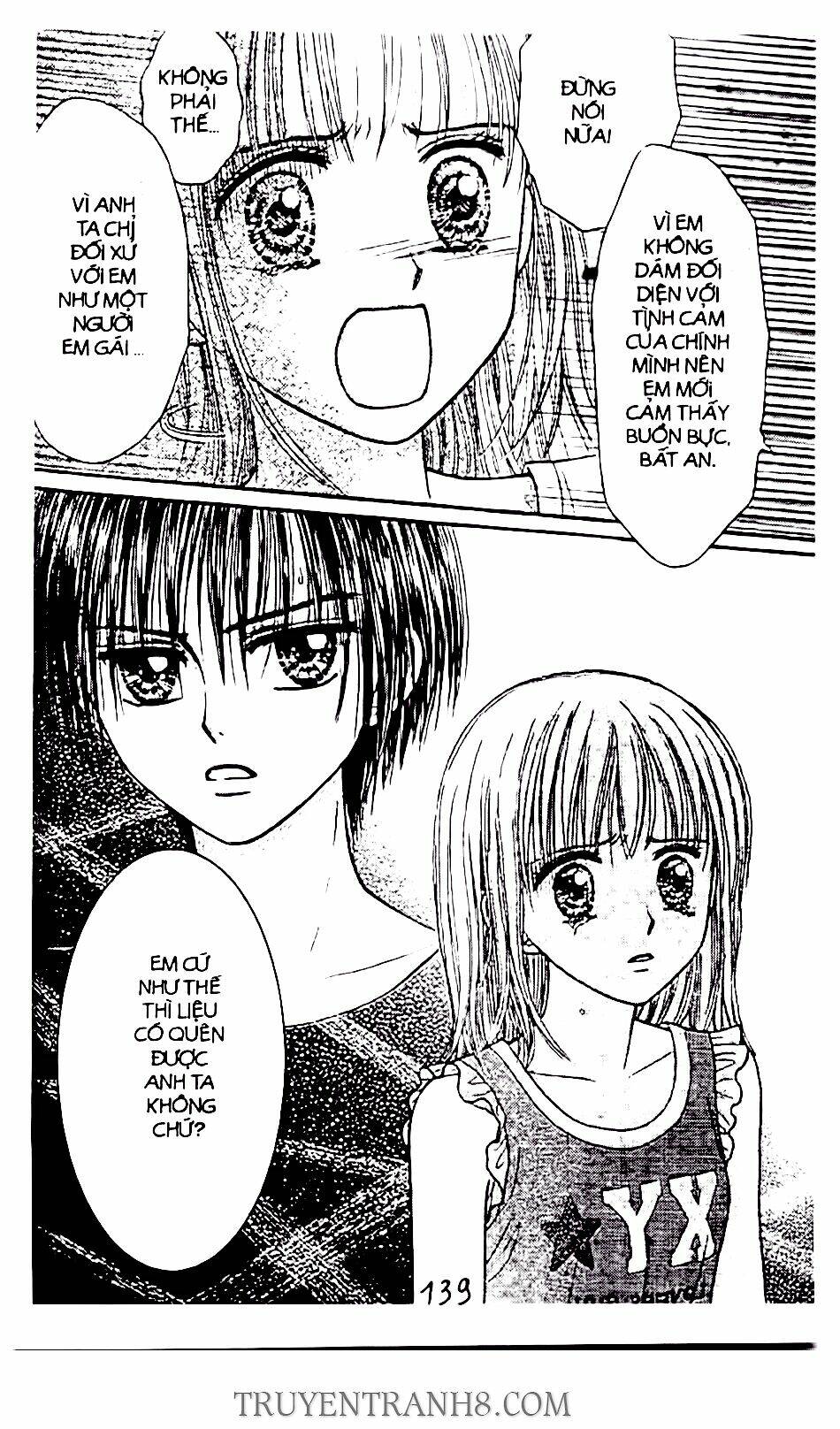 những nốt nhạc hồng chapter 16 15