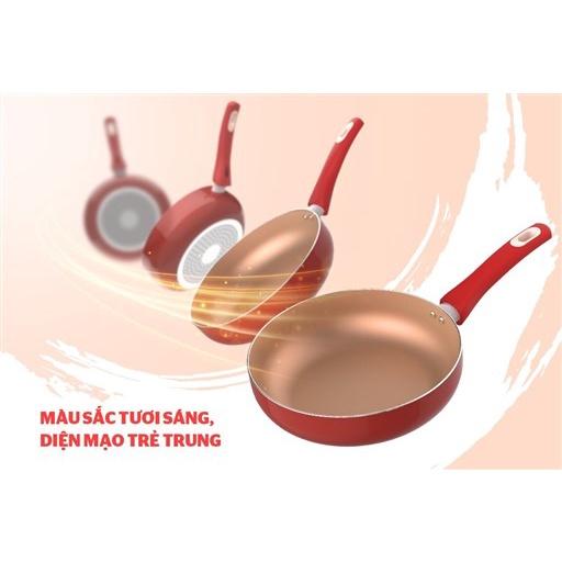 CHẢO CHỐNG DÍNH ĐA NĂNG ĐÁY TỪ SWP30MA
