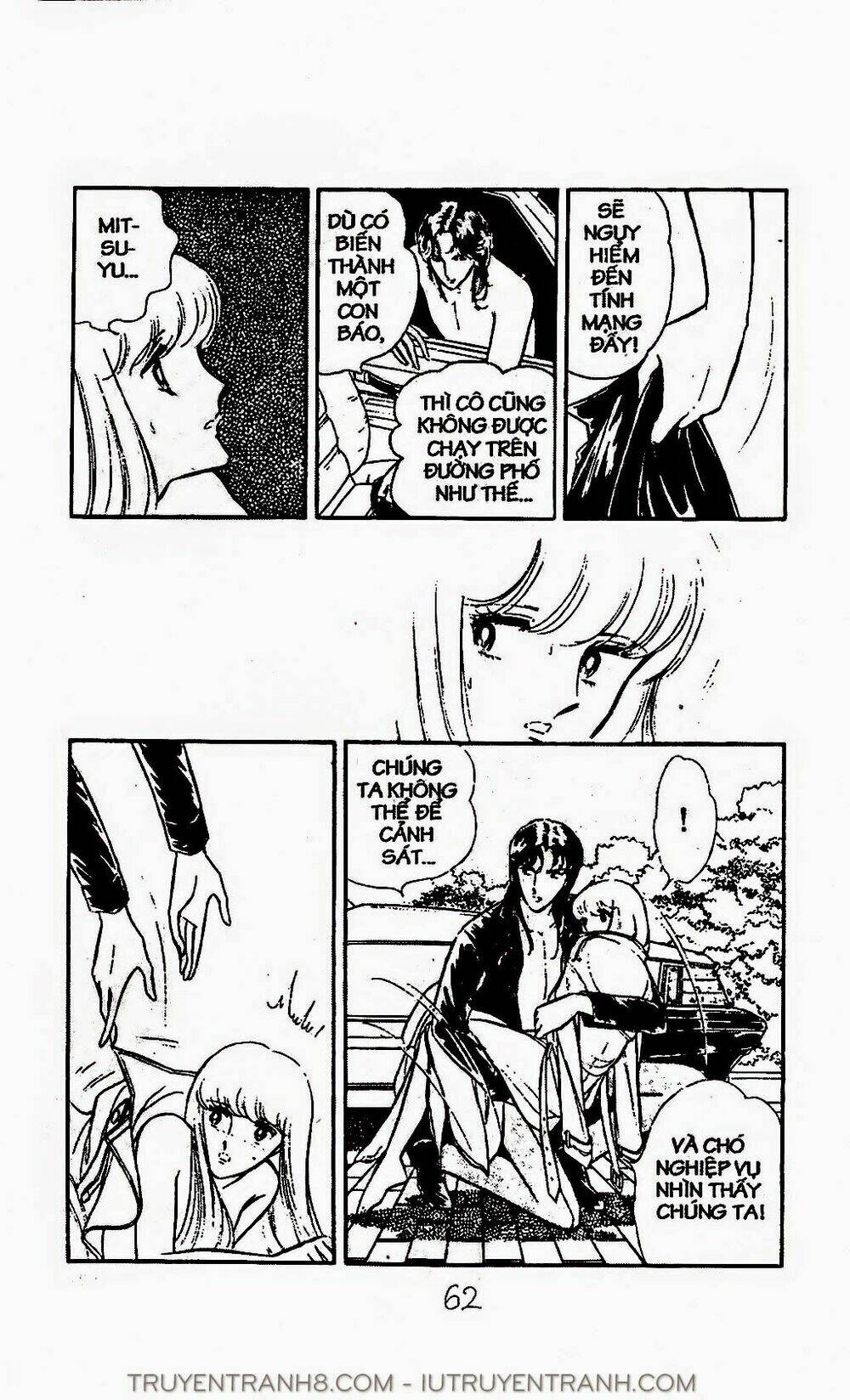 mimi kỳ lạ chapter 38.2 17