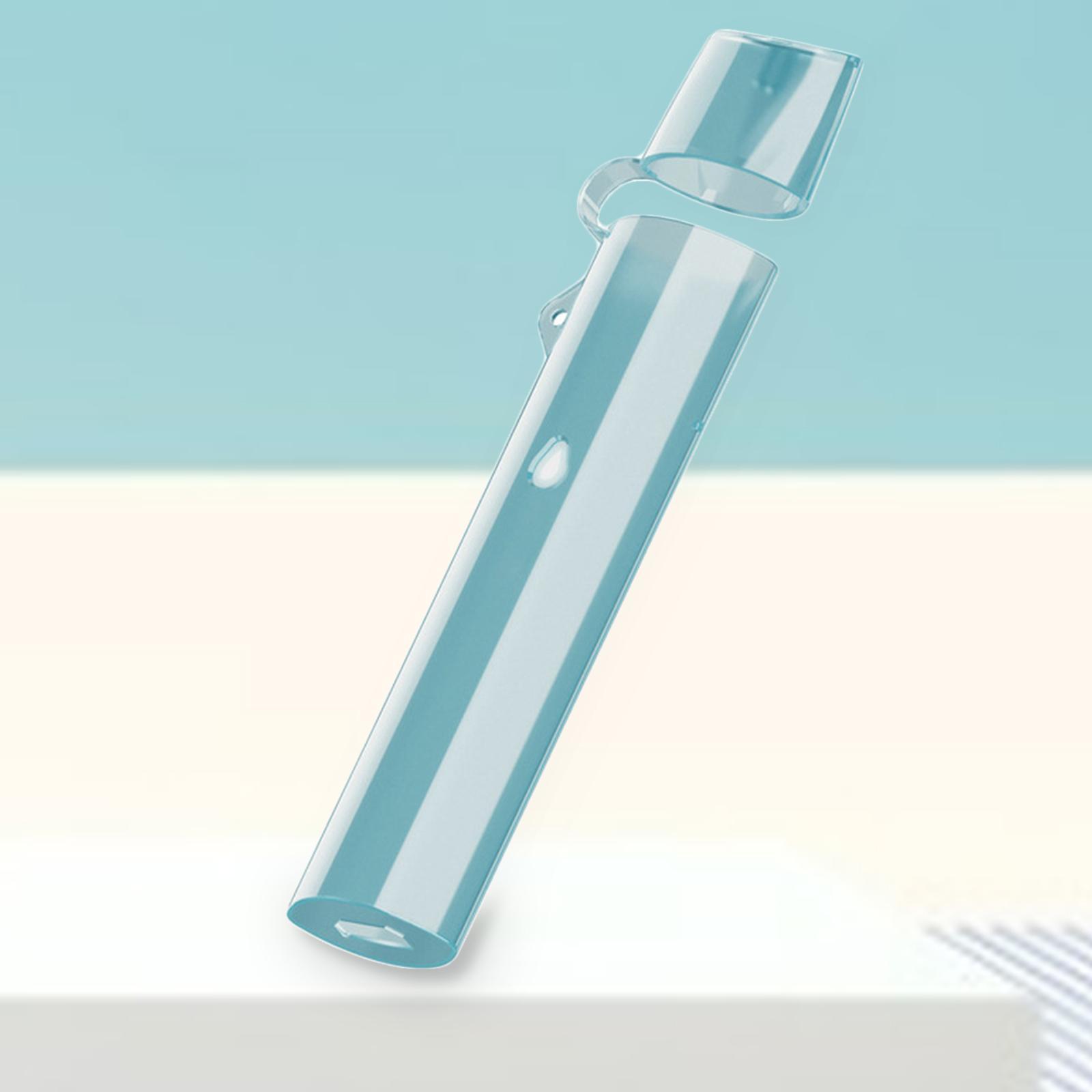 2- Transparent Protective Case -thin +Anti-lost Lanyard For 1