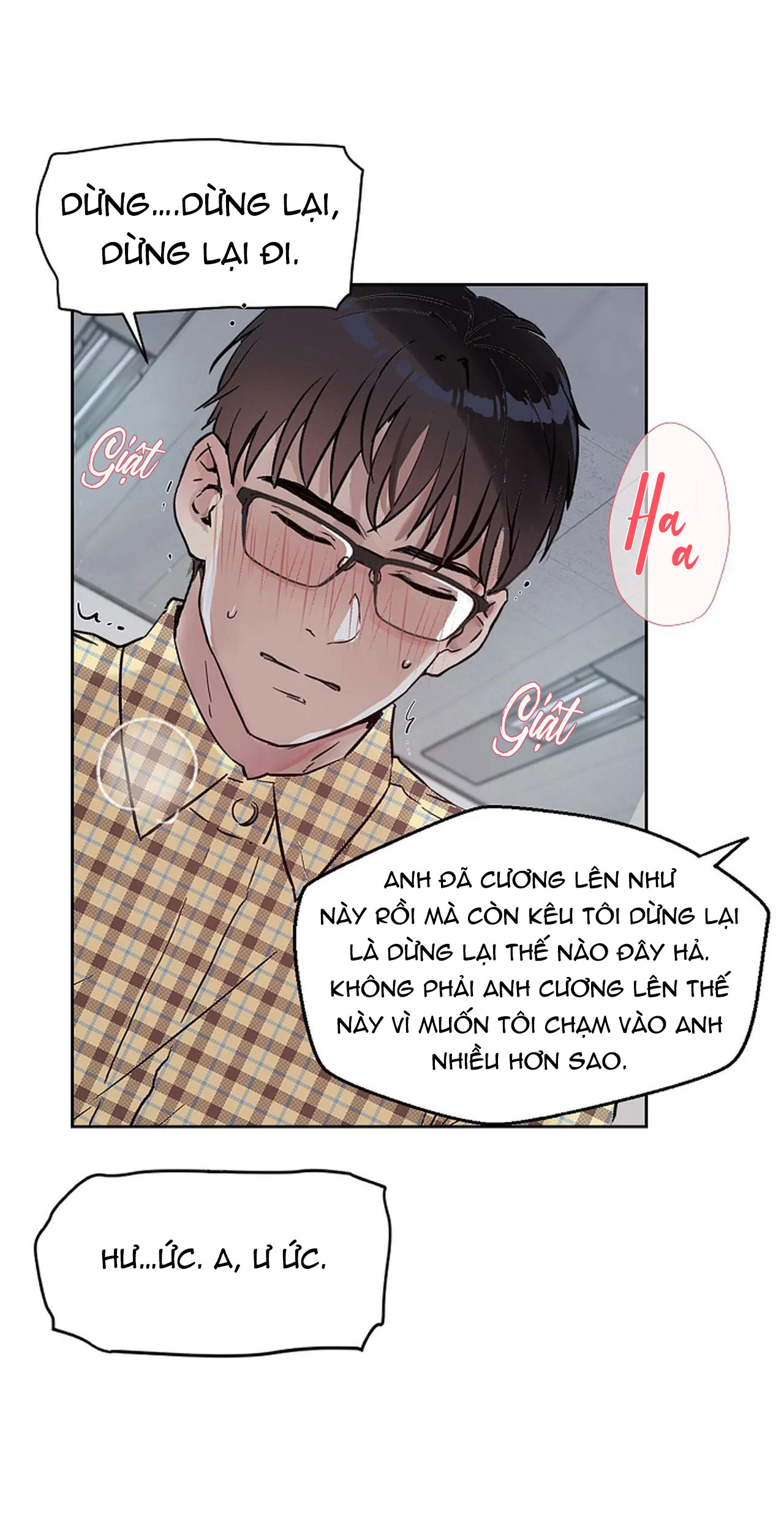 [18+] công tư phân minh chapter 40 35