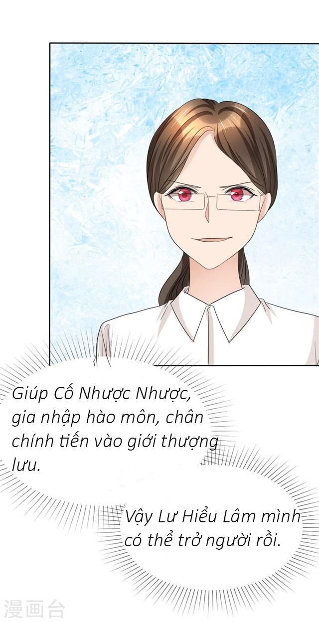 con đường phản công của sủng thê chapter 28 8