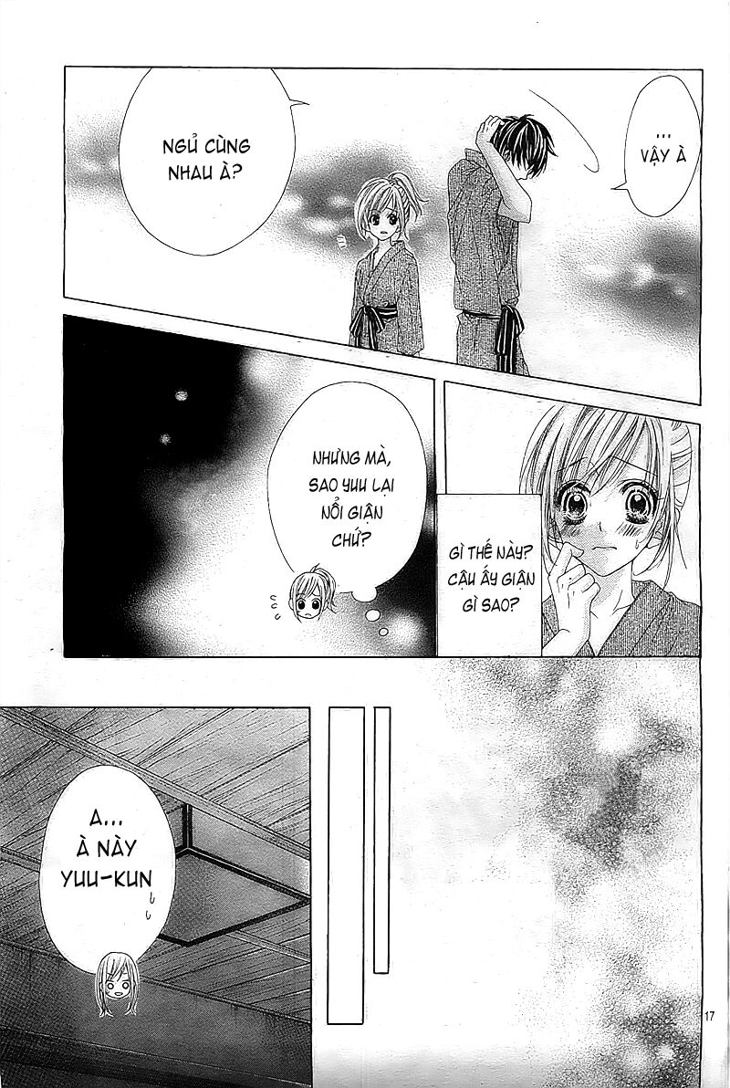 17-sai, kiss to dilemma chapter 5 17