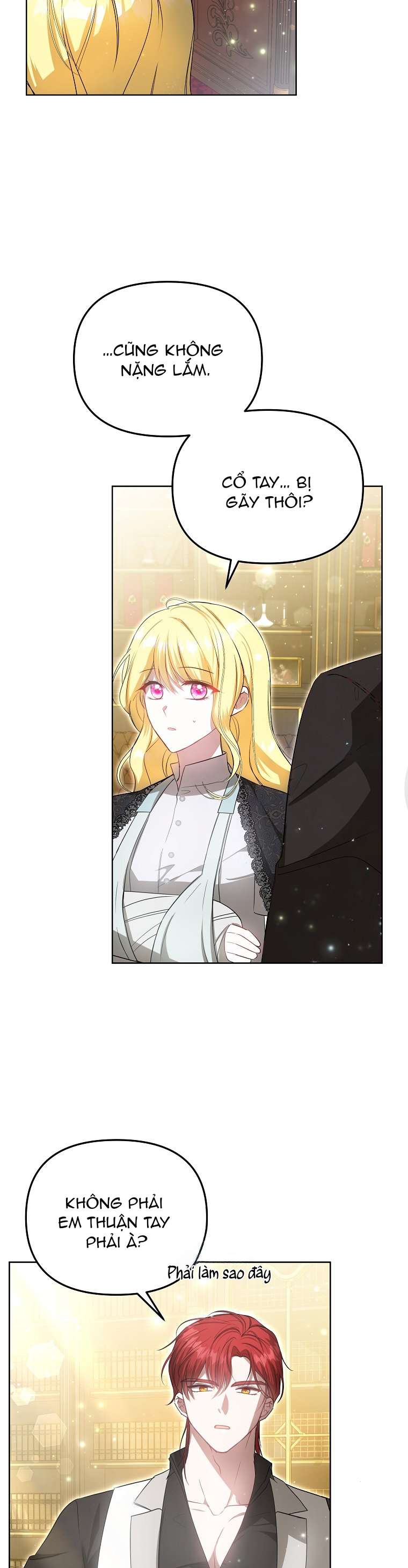 chị gái tôi là nhân vật chính chapter 8 23