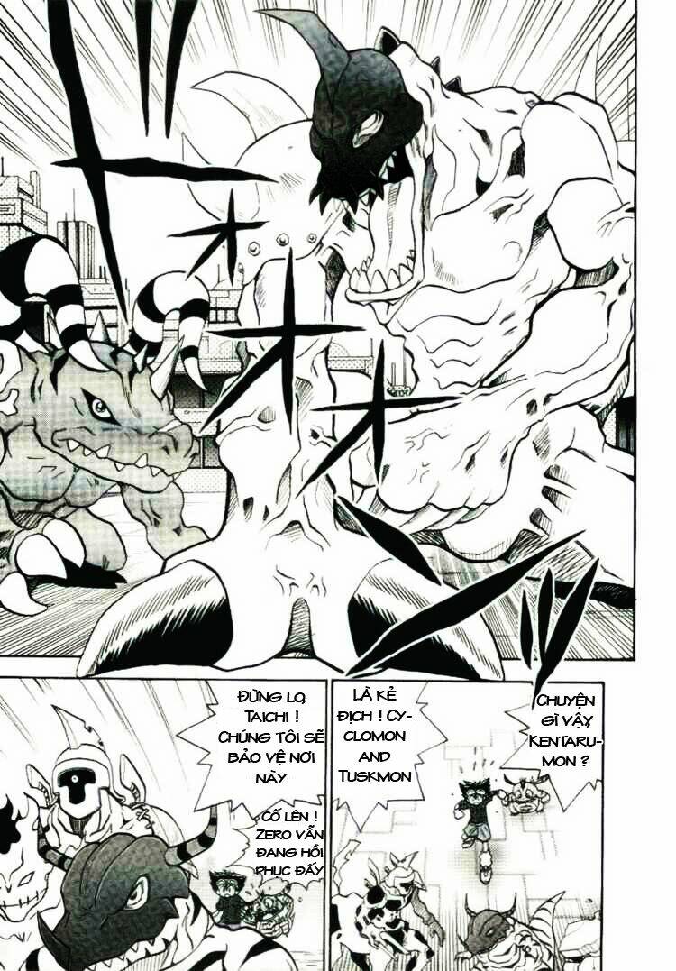 digimon v-tamer chapter 18 10