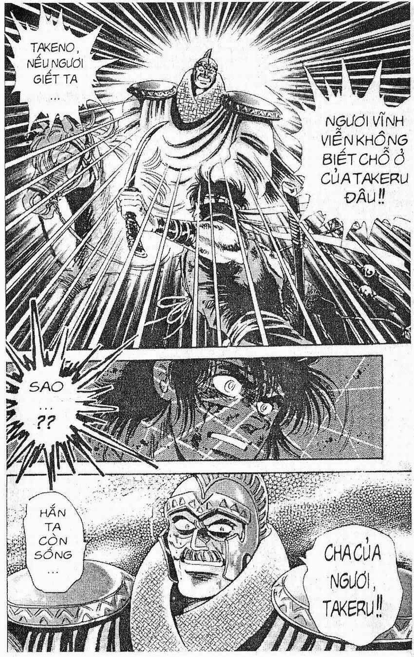 truyền thuyết bá vương chapter 108 7