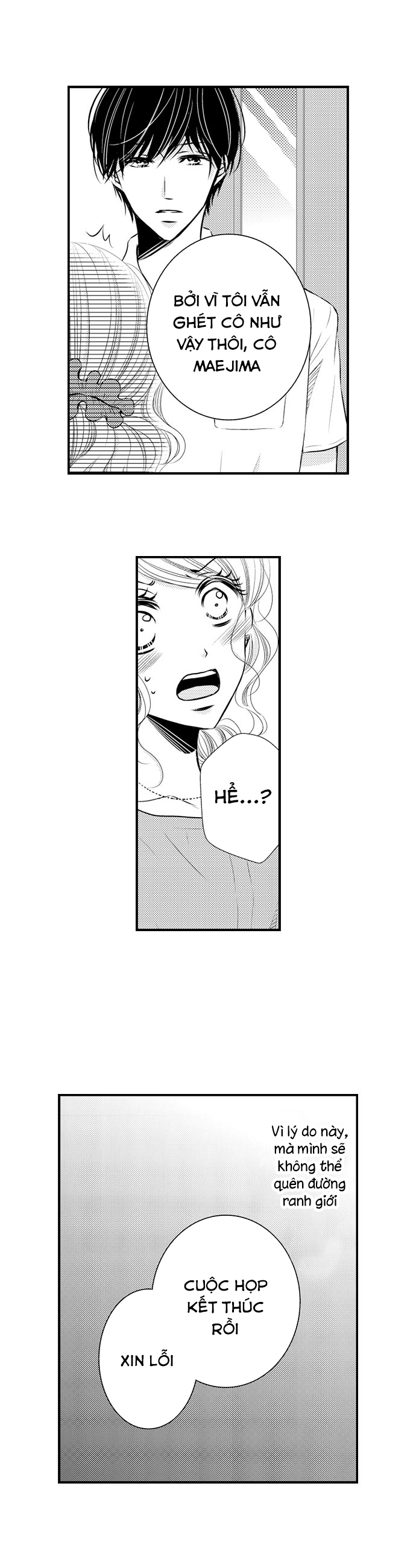 sự cao trào hoàn hảo chapter 37.1 6