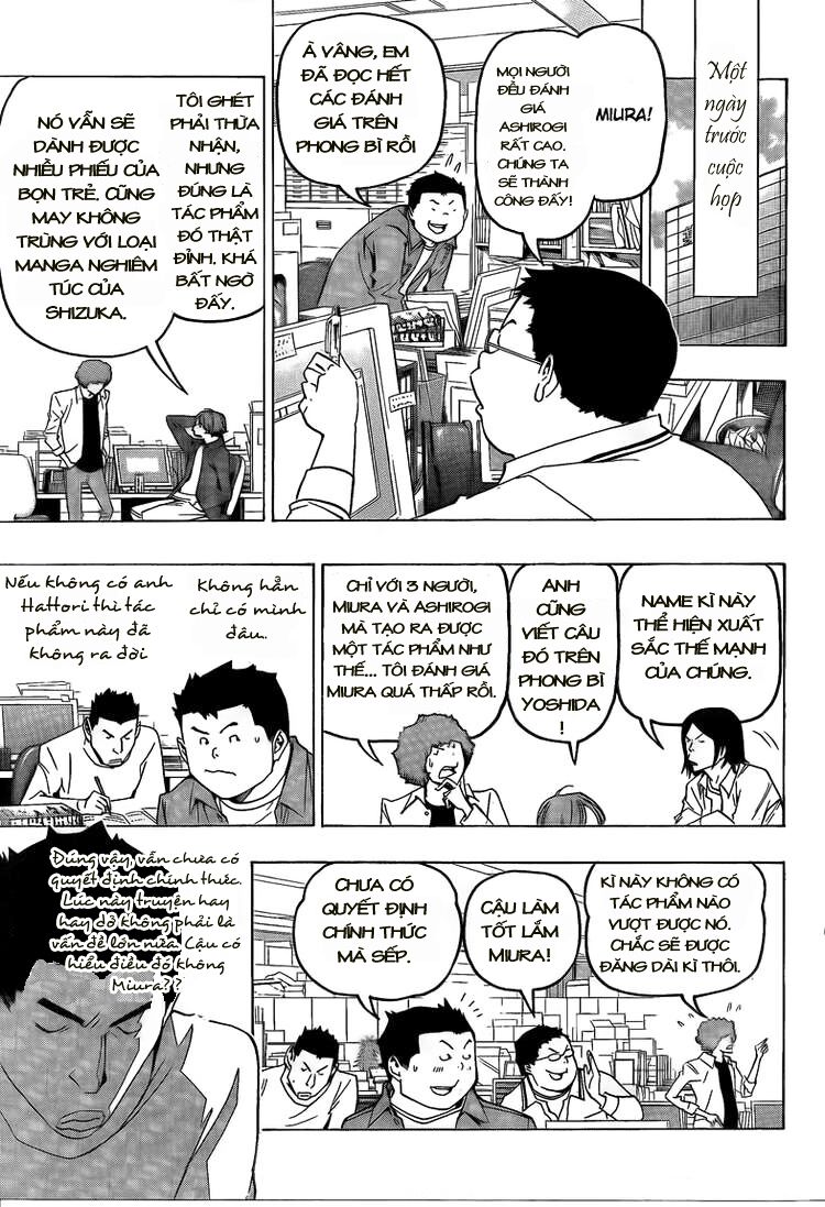 họa sĩ truyện tranh chapter 86 9