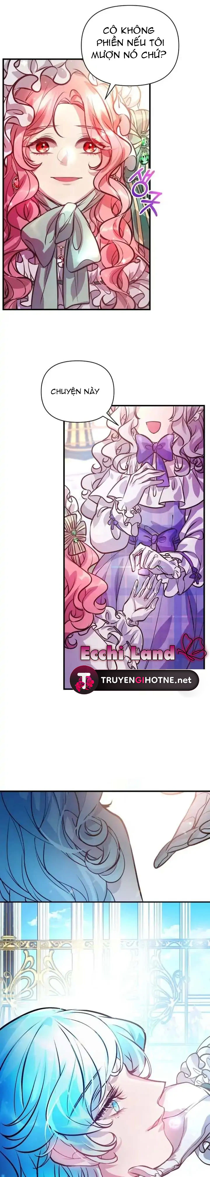 quái thú tựa hương hoa chapter 9.2 2