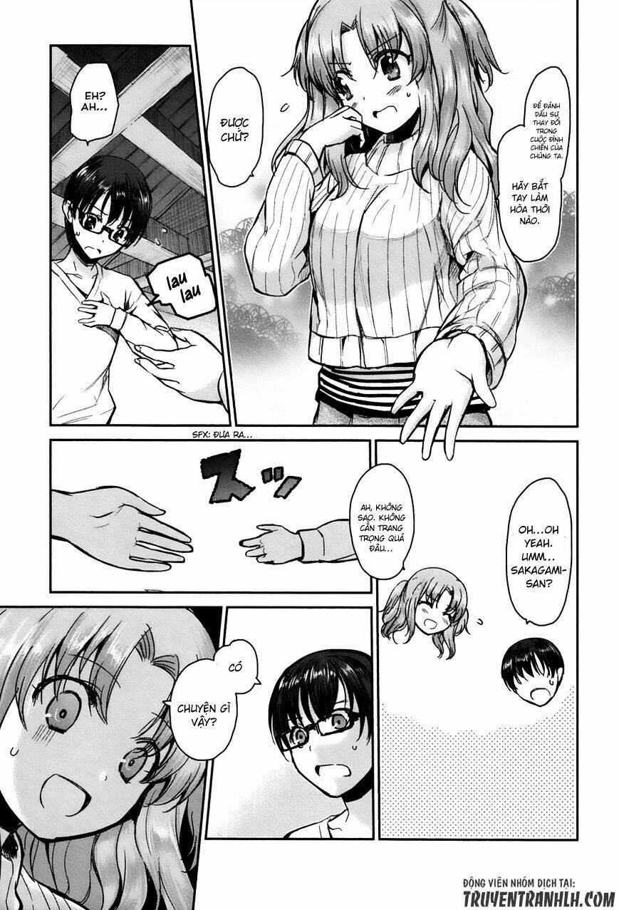 oni ga deru ka ja ga deru ka chapter 6 27