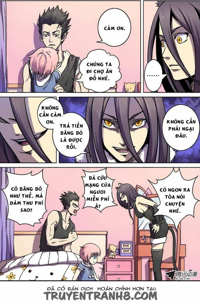 gen thợ săn chapter 18 12