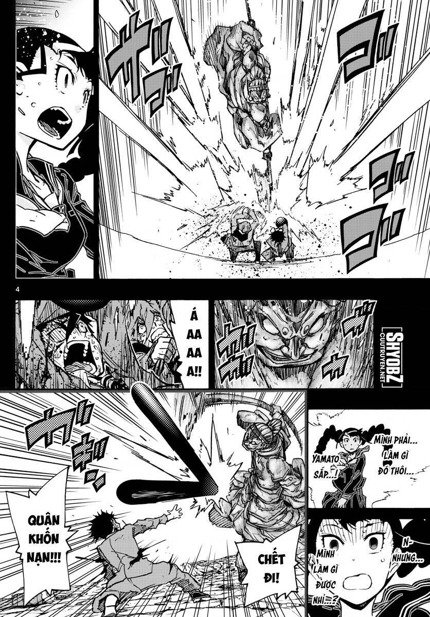 thế giới sau 5 phút chapter 41 4