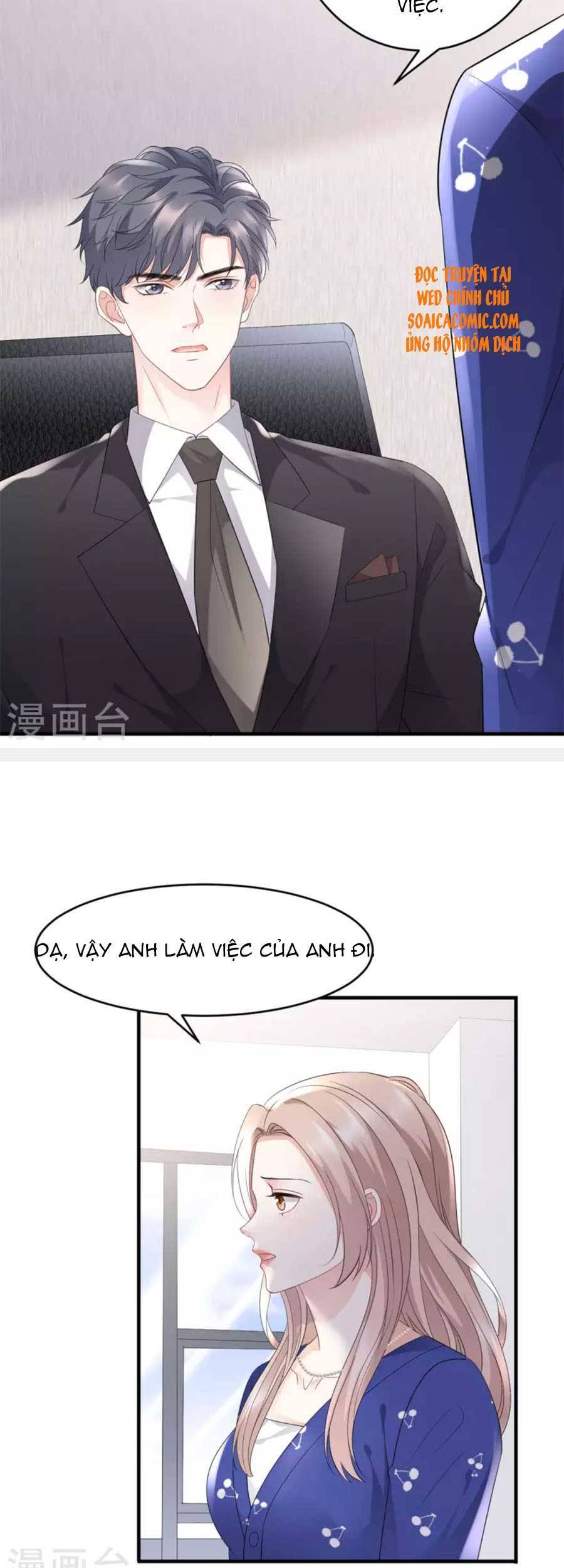 đại tiểu thư có ý đồ gì xấu đâu chapter 86 12